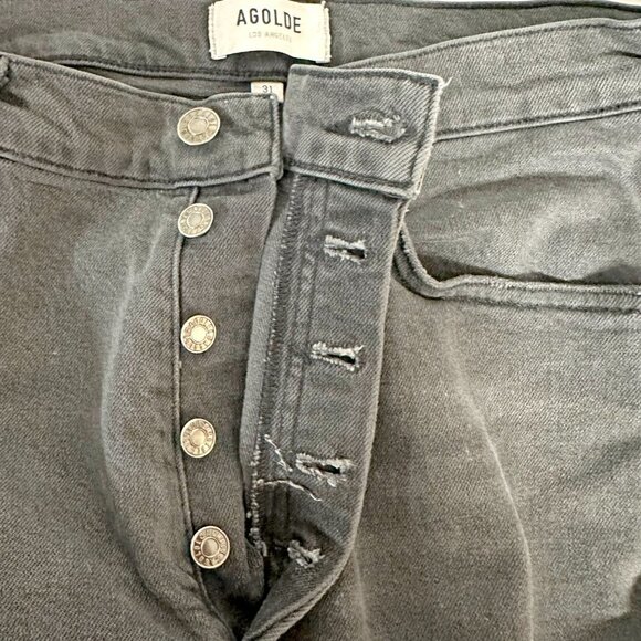 Agolde Nico Jeans - Picture 11 of 14